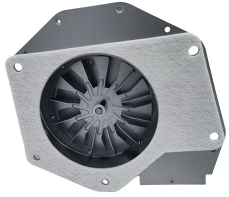 ventilateur d'extraction de ventilateur de fan d'inducteur d'ébauche de four de 0.78A 115V pour les fourneaux à hautes températures de granule