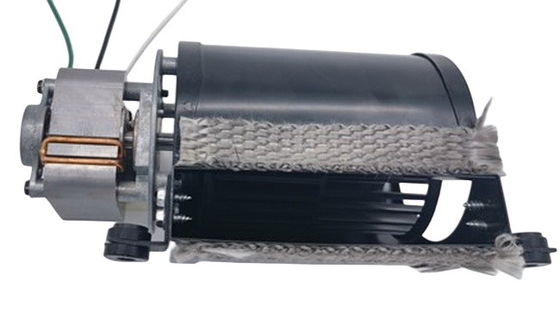 Côté droit à hautes températures tranquille à C.A. 50W 115V de turbine de convection