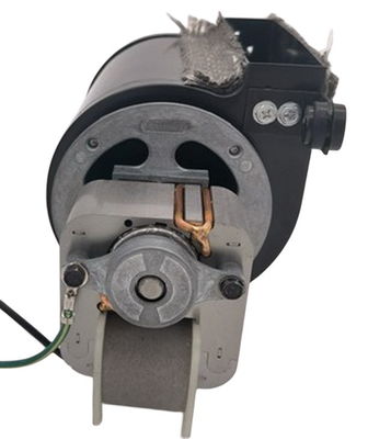 Côté droit à hautes températures tranquille à C.A. 50W 115V de turbine de convection