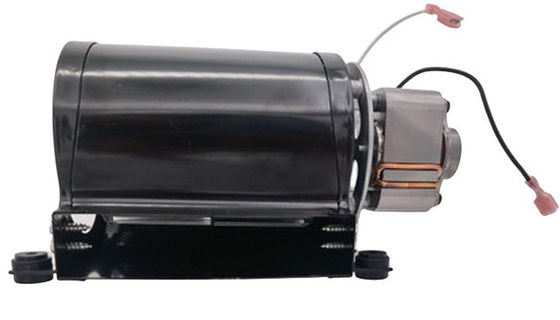 un remplacement débordant plus élevé de turbine de convection de l'air 51W pour la cheminée de côté droit