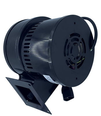 71With un grand ventilateur de moteur de fan de ventilateur de convection de Volumn de l'air 115V pour la chaudière