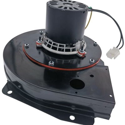Les fourneaux de granule rédigent la haute température de ventilateur d'extraction de la turbine d'inducteur 78W 0.97A