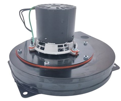 Les fourneaux de granule rédigent la haute température de ventilateur d'extraction de la turbine d'inducteur 78W 0.97A