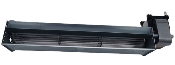 haute fan 36W 0.55A 120VAC 60HZ de ventilateur d'écoulement de l'air 45mm x 300 de Volumn de croix élevée à C.A.