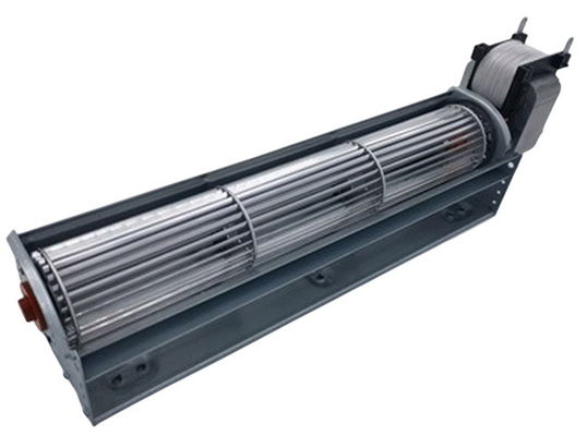 haute fan 36W 0.55A 120VAC 60HZ de ventilateur d'écoulement de l'air 45mm x 300 de Volumn de croix élevée à C.A.