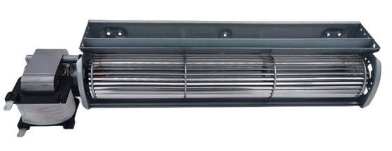 haute fan 36W 0.55A 120VAC 60HZ de ventilateur d'écoulement de l'air 45mm x 300 de Volumn de croix élevée à C.A.