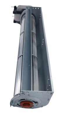 haute fan 36W 0.55A 120VAC 60HZ de ventilateur d'écoulement de l'air 45mm x 300 de Volumn de croix élevée à C.A.