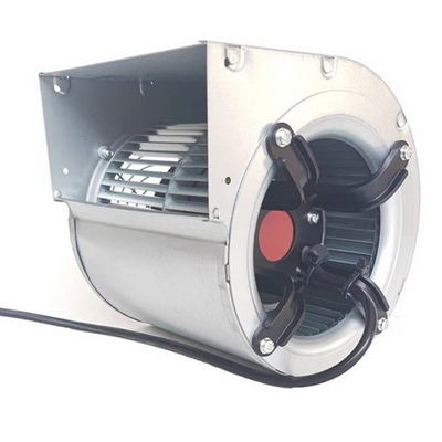 fan centrifuge de ventilateur de 24VDC 48VDC 85W pour le logement galvanisé par ventilateur d'épurateur d'air