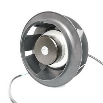 ventilateur de fan 34W centrifuge industriel - moteur externe sans brosse de rotor de C.C