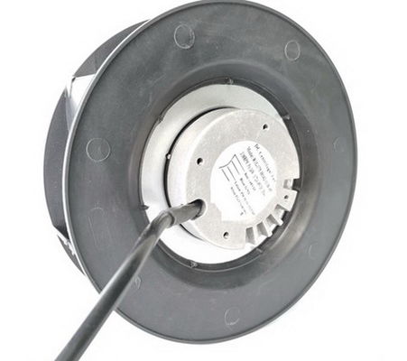 ventilateur de fan 34W centrifuge industriel - moteur externe sans brosse de rotor de C.C