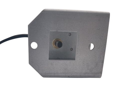 5.5W 2.4RPM Pellet Auger Motor Pellet Poe Auger Shaft Shaft Pole With Metal Bracket