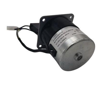 le réducteur de transmission de moteur de foreuse de fourneau de granule de 15W 0.13RPM 2RPM ombragent la foreuse de Polonais