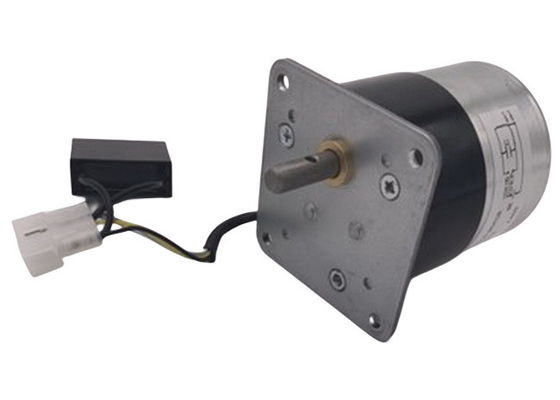 le réducteur de transmission de moteur de foreuse de fourneau de granule de 15W 0.13RPM 2RPM ombragent la foreuse de Polonais