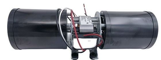 appareil de chauffage scellé de la meilleure qualité roulement à billes de turbine de convection de cage d'écureuil 4X4