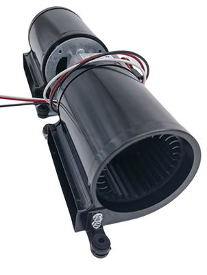 appareil de chauffage scellé de la meilleure qualité roulement à billes de turbine de convection de cage d'écureuil 4X4