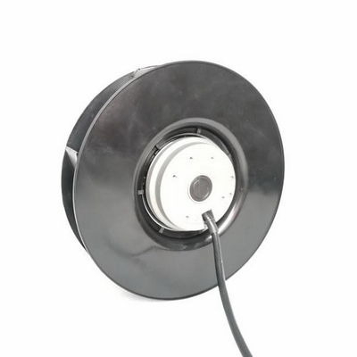 Ventilateur centrifuge AC 90W 230V 0.41A Ventilateur purificateur d'air à rotor externe