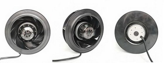 Ventilateur centrifuge AC 90W 230V 0.41A Ventilateur purificateur d'air à rotor externe