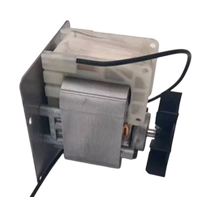 le monophasé à C.A. de moteur de fan de 85W 0,76 A.C. Frame a ombragé le moteur de fan de Polonais pour la pompe