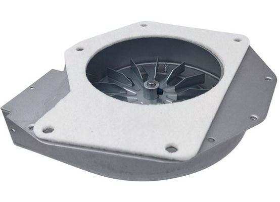 Moteur de fan à hautes températures d'inducteur de moteur d'inducteur d'ébauche de 65W 1.1A 115V pour le fourneau de granule