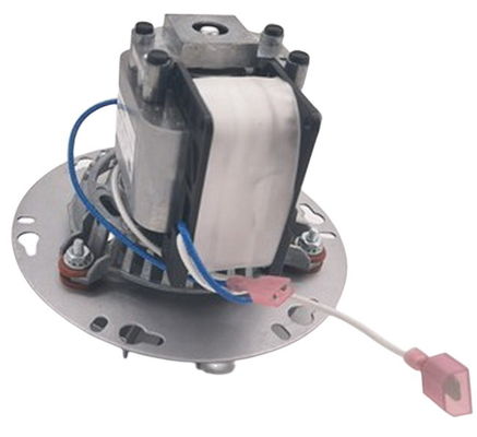 80W 1.35A Inducteur de tirage Moteur de soufflante Grand couple Poêle à granulés Ventilateur d'extraction