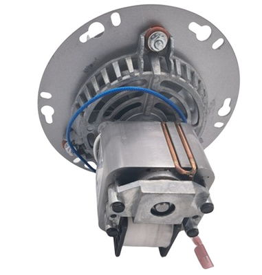 80W 1.35A Inducteur de tirage Moteur de soufflante Grand couple Poêle à granulés Ventilateur d'extraction