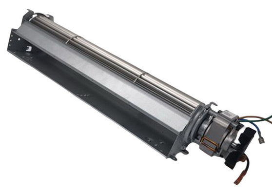 fan de ventilateur d'écoulement transversal à C.A. de 60mm avec l'écoulement laminaire à basse pression de 3 vitesses