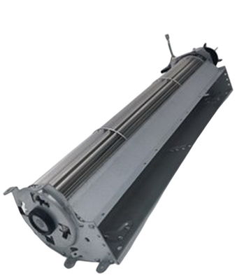 fan de ventilateur d'écoulement transversal à C.A. de 60mm avec l'écoulement laminaire à basse pression de 3 vitesses