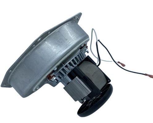 45W 0.75A 230V Double Ventilateur De Refroidissement Four Inducteur Moteur Abat-Jour Pôle Moteur