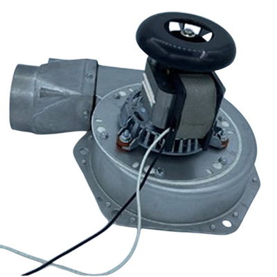45W 0.75A 230V Double Ventilateur De Refroidissement Four Inducteur Moteur Abat-Jour Pôle Moteur