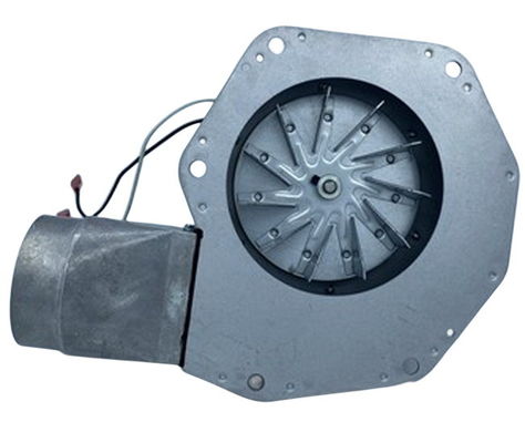 45W 0.75A 230V Double Ventilateur De Refroidissement Four Inducteur Moteur Abat-Jour Pôle Moteur