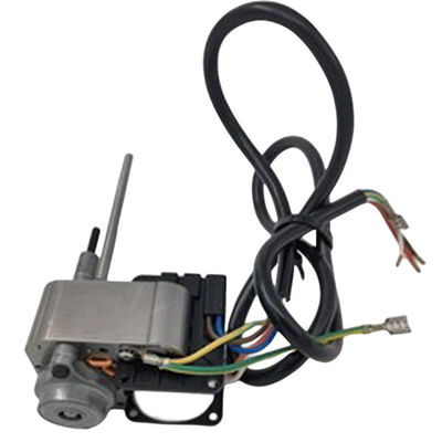 Le moteur électrique de cadre de 3 vitesses C a ombragé le moteur à induction monophasé de Polonais