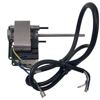 Le moteur électrique de cadre de 3 vitesses C a ombragé le moteur à induction monophasé de Polonais