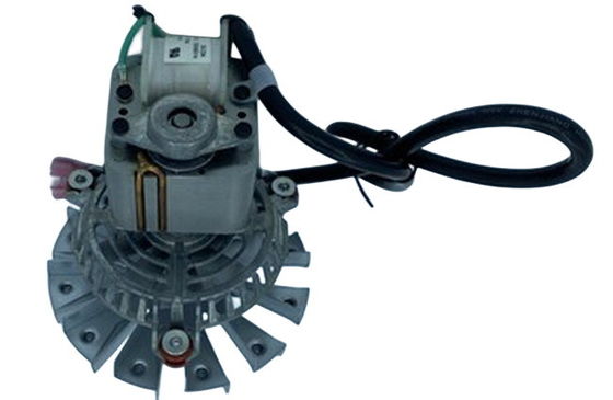 Fourneau Oven Hot Air Circulation Fan 65W 1.0A de granule à C.A. avec le refroidissement d'individu