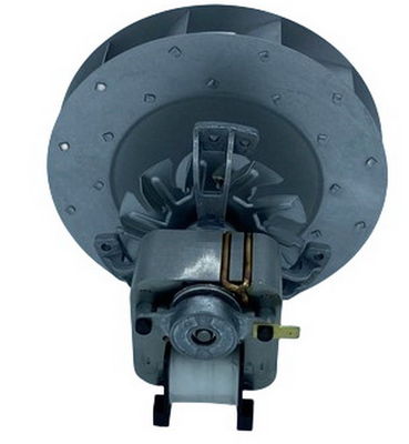 circulation d'air à hautes températures chaude de fourneau de granule d'Oven Fan 230V 0.32A d'air de 166mm 40W 0.32A