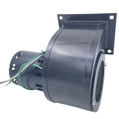 2 turbine d'intérieur à C.A. de Chambre de fan de convection de fourneau de granule du moteur de fan à C.A. de vitesse 115V