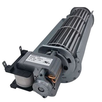 fan de moteur de ventilateur de ventilateur d'écoulement transversal à C.A. 65mmX240 55W 0.88A avec Hall Speed Feedback
