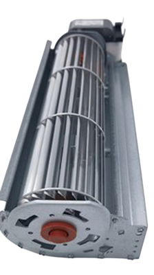 fan de moteur de ventilateur de ventilateur d'écoulement transversal à C.A. 65mmX240 55W 0.88A avec Hall Speed Feedback