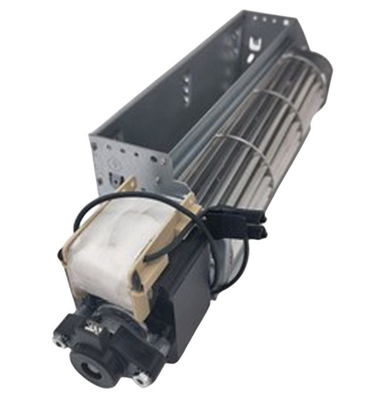 fan 72W 0.56A 240V Hall Speed Feedback de ventilateur d'écoulement transversal à C.A. 65mm x 240