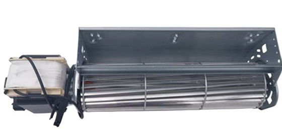 fan 72W 0.56A 240V Hall Speed Feedback de ventilateur d'écoulement transversal à C.A. 65mm x 240