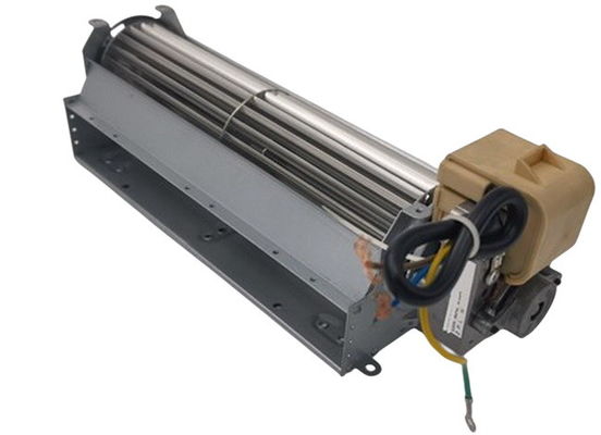 Ventilateur de soufflage croisé à courant alternatif de 60 mm X300 35W avec revêtement de protection en plastique de remontage
