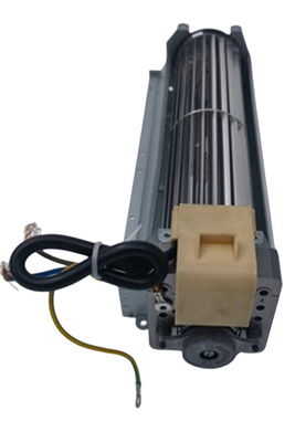 Ventilateur de soufflage croisé à courant alternatif de 60 mm X300 35W avec revêtement de protection en plastique de remontage