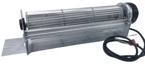 86mm x 360 moteur externe centrifuge de rotor de l'écoulement 100W 0.88A de fan de ventilateur d'écoulement transversal à C.A.