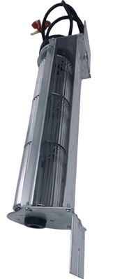 86mm x 360 moteur externe centrifuge de rotor de l'écoulement 100W 0.88A de fan de ventilateur d'écoulement transversal à C.A.
