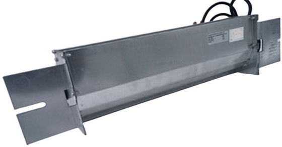 86mm x 360 moteur externe centrifuge de rotor de l'écoulement 100W 0.88A de fan de ventilateur d'écoulement transversal à C.A.