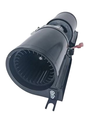 Le C.A. ombragent la cage d'écureuil roulement à billes 64W 1.0A 115V 4X4 de moteur de fan de convection de Polonais