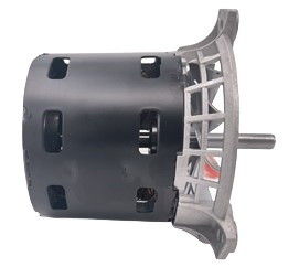 Le C.A. ombragent agence d'UL du moteur de ventilateur électrique de moteur de cadre de Polonais 3,3 la petite 71W 0.94A 115V