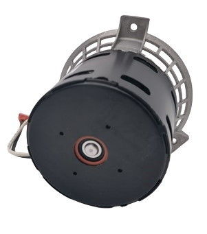 Le C.A. ombragent agence d'UL du moteur de ventilateur électrique de moteur de cadre de Polonais 3,3 la petite 71W 0.94A 115V