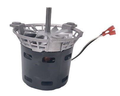Le C.A. ombragent agence d'UL du moteur de ventilateur électrique de moteur de cadre de Polonais 3,3 la petite 71W 0.94A 115V