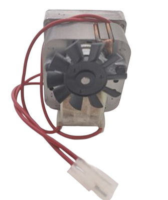 le moteur de foreuse de granule de gril de 26W 2RPM ombragent Polonais avec plein de parenthèse scellé