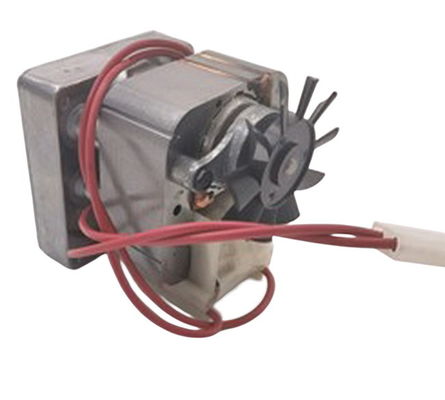 le moteur de foreuse de granule de gril de 26W 2RPM ombragent Polonais avec plein de parenthèse scellé